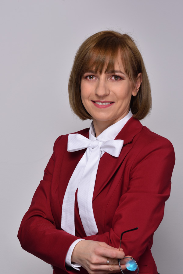 Bydgoscy Zarządcy Nieruchomości - Magdalena Wiśniewska, Członek Zarządu